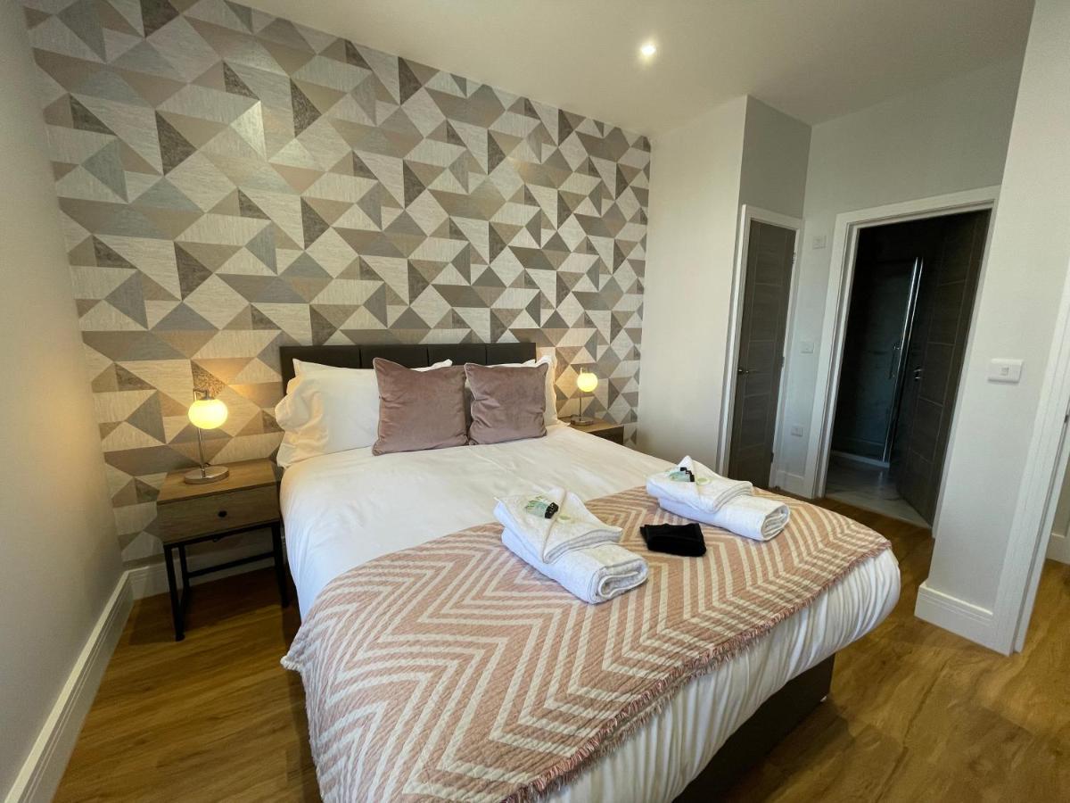 Sea Breeze - Pebbles Bournemouth Exterior foto