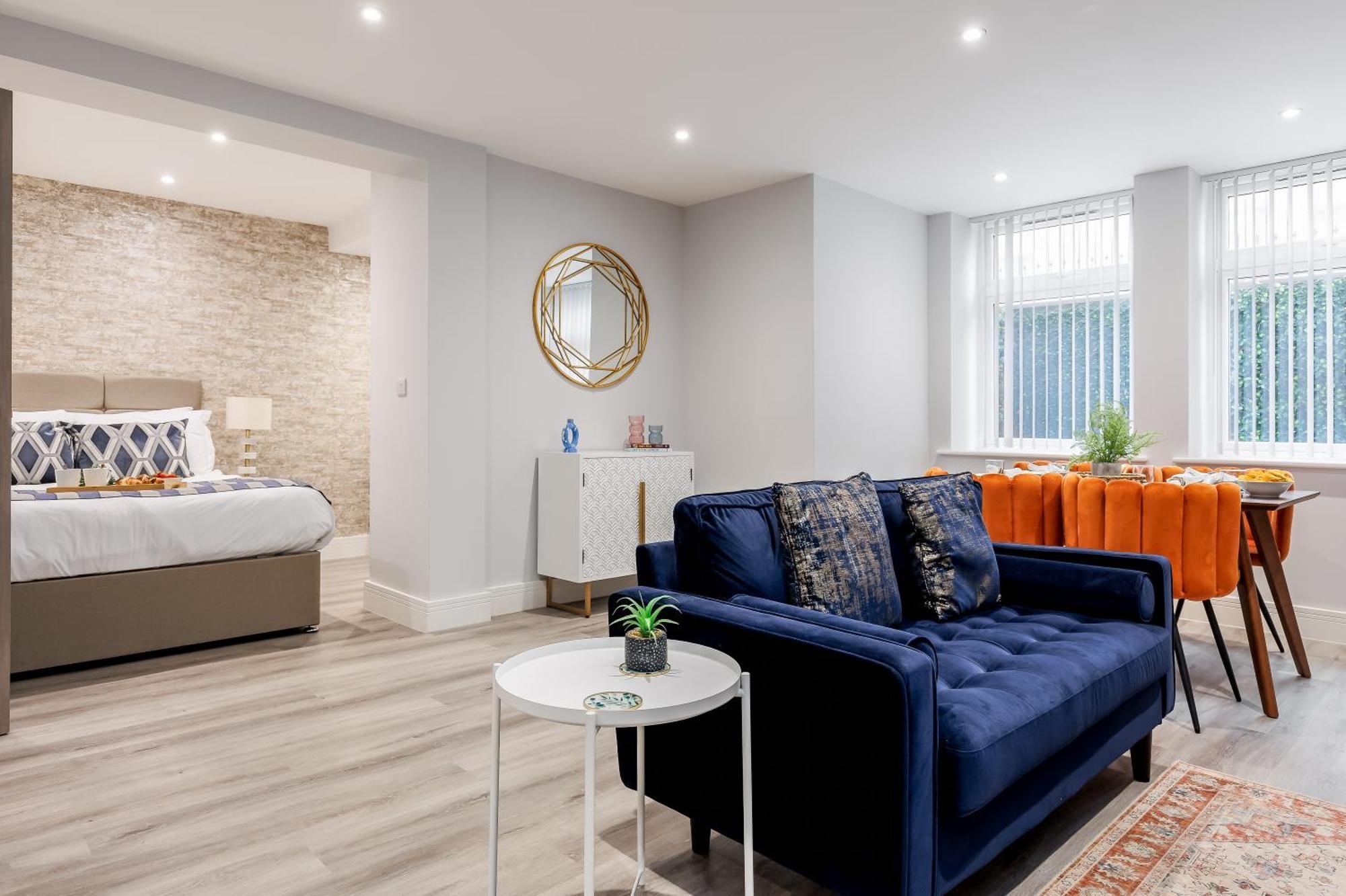 Sea Breeze - Pebbles Bournemouth Exterior foto