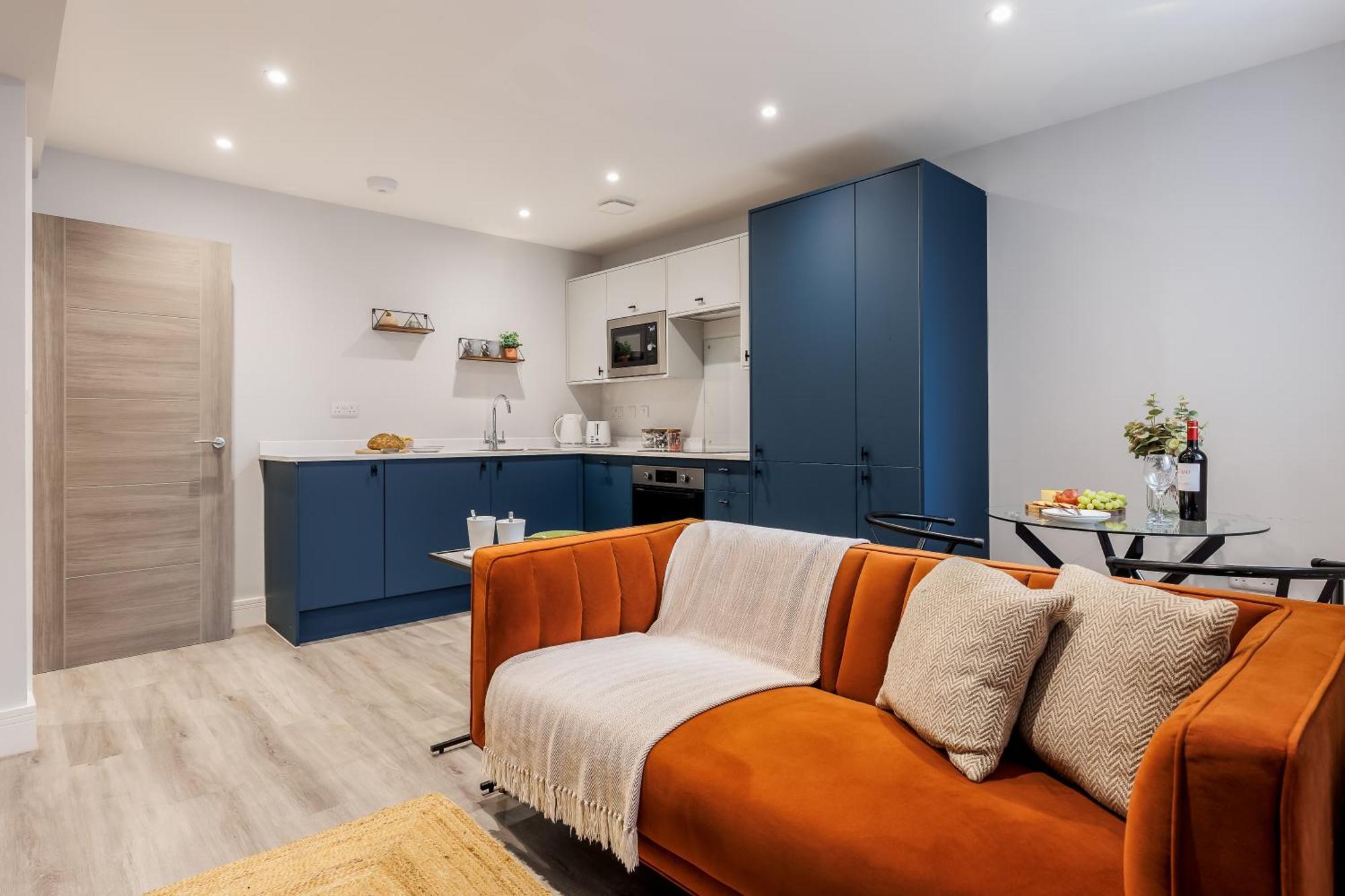 Sea Breeze - Pebbles Bournemouth Exterior foto